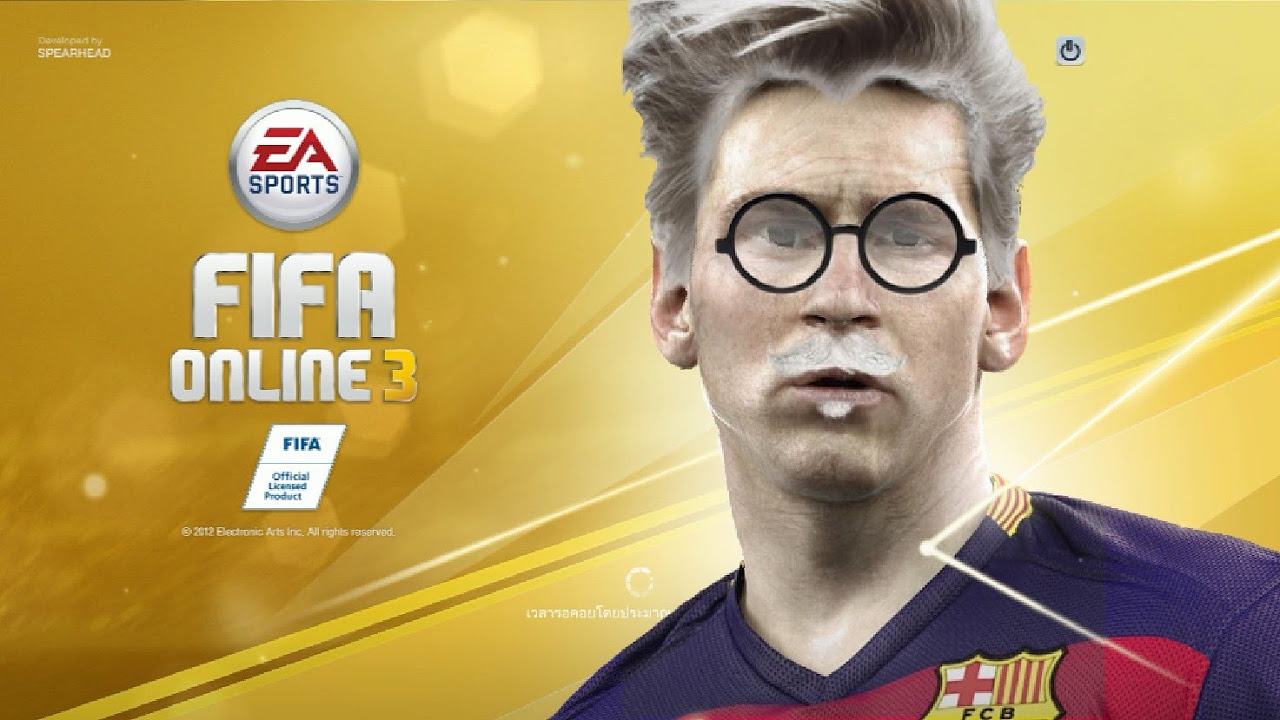 เข้า fifa online 3 ไม่ ได้  2022  เมื่อผมเข้าเกม FIFA Online 3 ไม่ได้ [เซิฟกากชิบหาย]