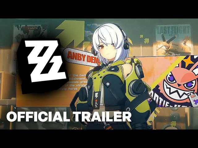 Zenless Zone Zero Shows Off Extended Gameplay in Gamescom 2023 Trailer -  Fextralife