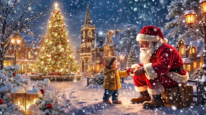 PEACEFUL RELAXING CHRISTMAS MUSIC 2025 🎁 Beautiful Christmas Instrumental | Tranquil Holiday Music