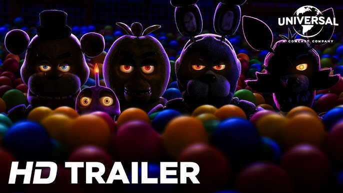 FIVE NIGHTS AT FREDDY'S - O PESADELO SEM FIM - Cinemas e Horários - UCI