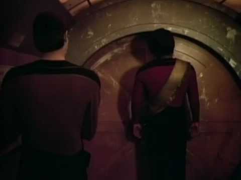 Star Trek Moments TNG - Episode. - 26. The Neutral Zone.