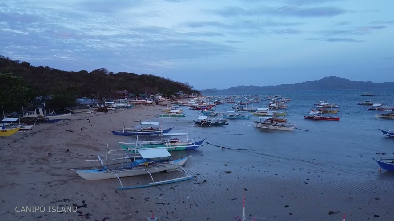 CANIPO ISLAND