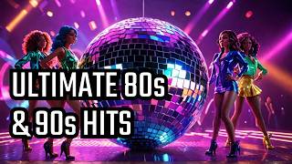 Eurodisco Super Hits – Sandra, Jackson, Modern Talking, Boney M, C.C. Catch | 80s & 90s Classics