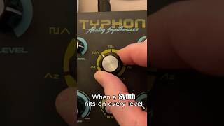 This Synth Hits on Every Level