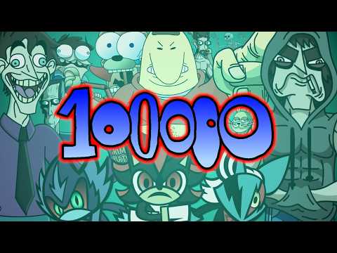 100,000 DOODLERS