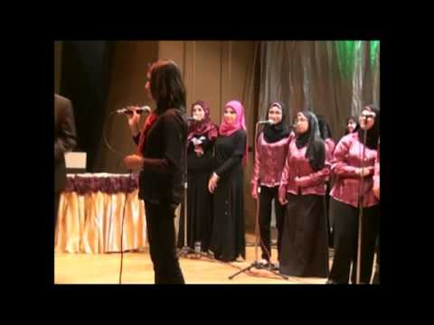 اوبريت ايد علي ايد