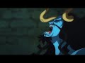 One Piece 1003 / KAIDO / en su forma HIBRIDA 🙊🙀