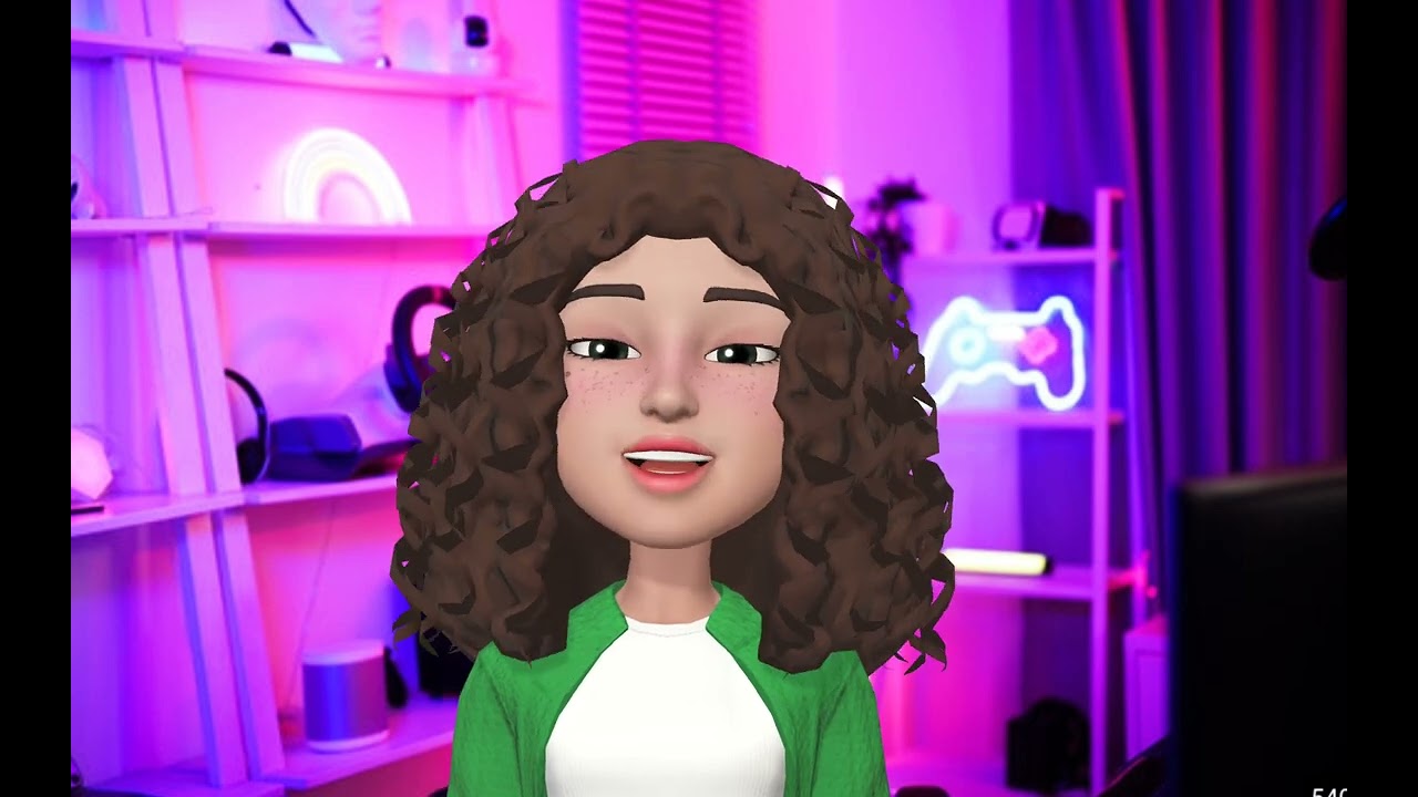 وأخيرا عملت شخصية الفتيوبر 🥳🙈اسم الشخصية Luka🤏