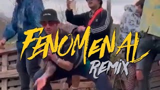 FENOMENAL  (Guille Campo Remix)