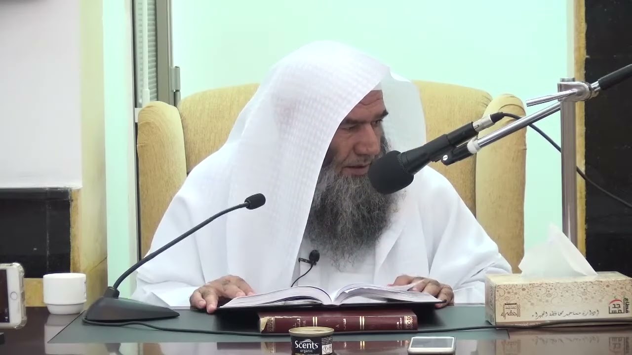(١٥) شرح نقض المنطق، الانتصار لأهل الأثر لشيخ الإسلام | فضيلة الشيخ د. محمد محمدي النورستاني.