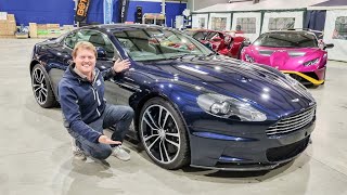 The TRUTH About My Aston Martin DBS | SHMUSEUM VLOG 68 68 Aston Martin Dbs