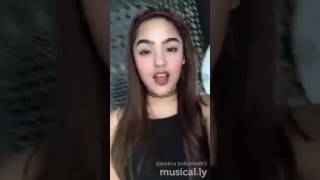 Andrea Brillantes Musically