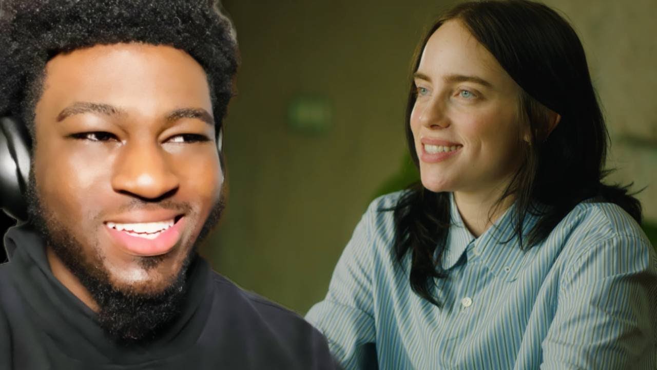SHE'S BACK!! Billie Eilish - The Job Interview | REACTION!!