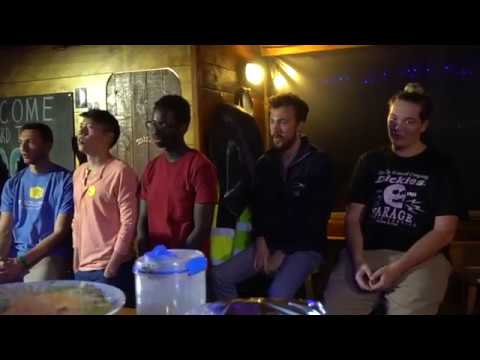 ⁣The Rock Adventure Cruise 28/29 April 2018 - IFSA Butler University