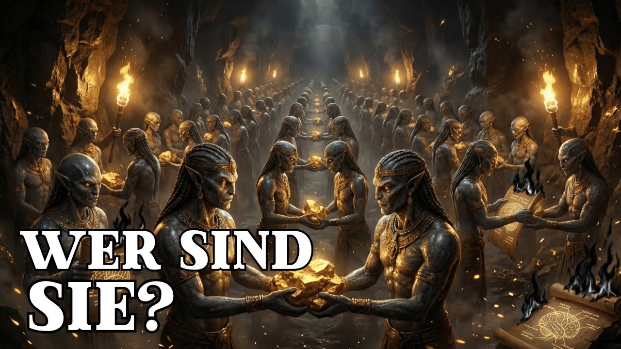 Schreibfehler Oder Geheimer Code? Die Wahrheit Über Den Namen Anunnaki