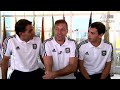 AFA - Fuera de Juego: Pitana, Belatti y Maidana
