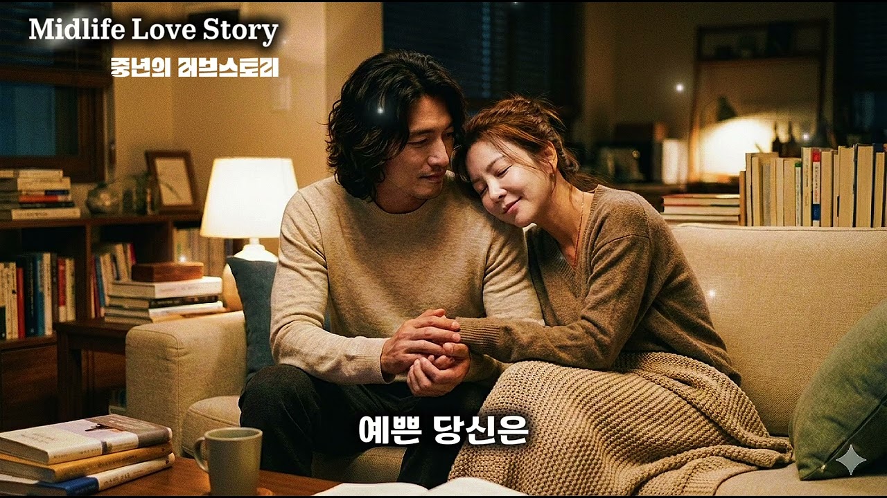 [중년의 러브스토리] 익숙함에 속아 당신을 잊고 살았습니다