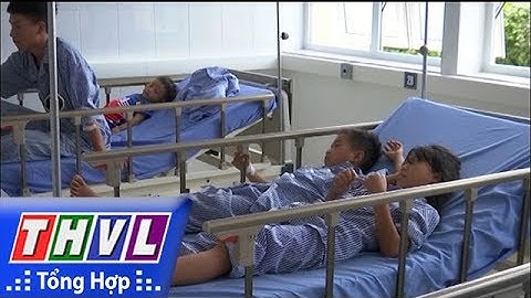 THVL | Người đưa tin 24G: 9 người nhập viện vì ngộ độc nấm tại Sơn La