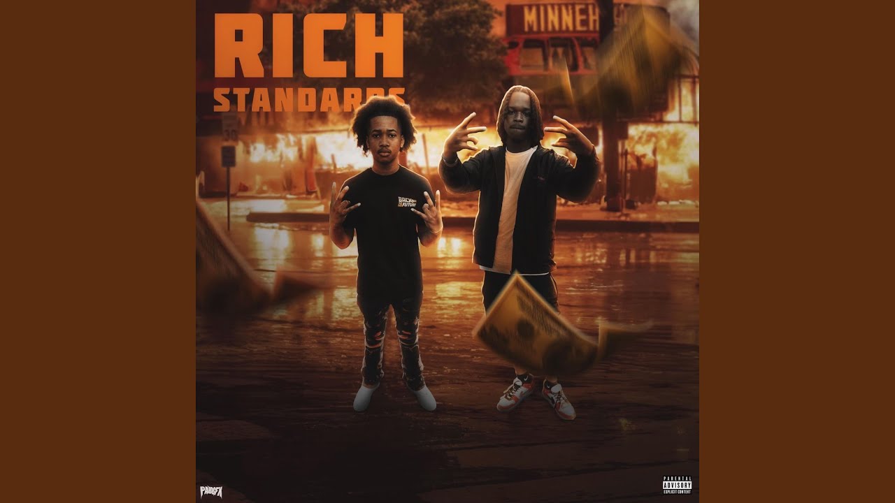 Rich standards (feat. Mg Rae)