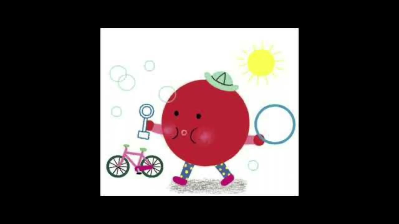 les ronds comptine MHM maths petite section