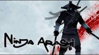 Ninja Arashi прохождение / Прохождение игр на телефоне / Ниндзя Араши screenshot 2