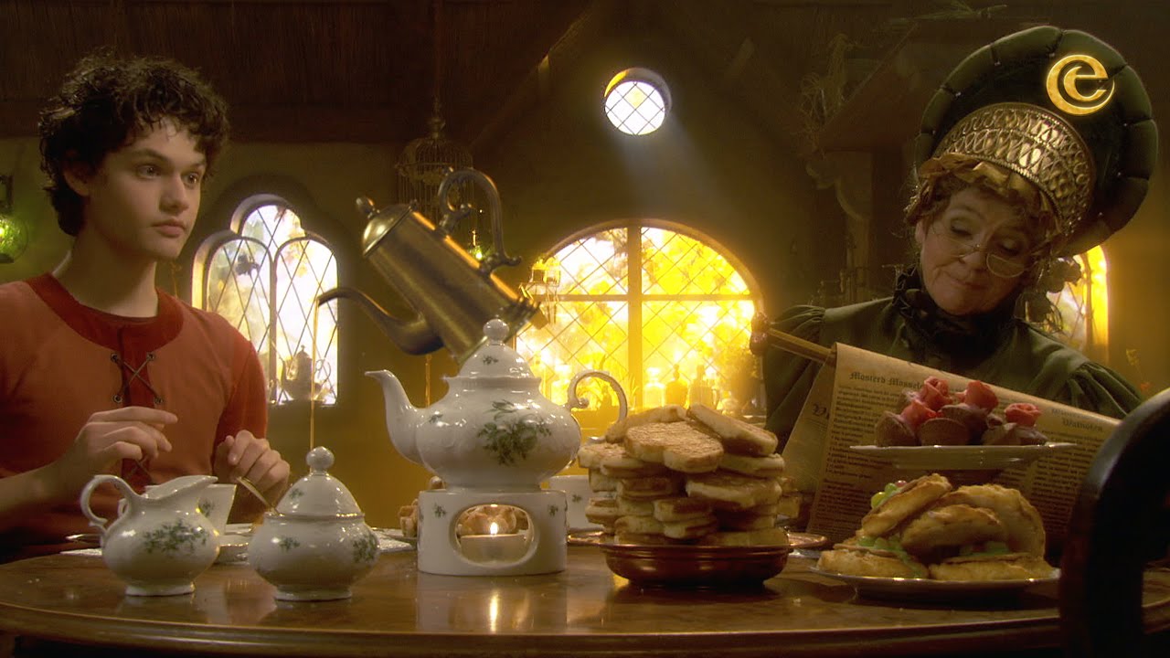 Aflevering 11: Pardoes en het Zuiverende Water - Efteling