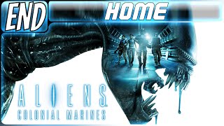 ALIENS: COLONIAL MARINES GAMEPLAY WALKTHROUGH PART 11: HOME (PC | FPS | NO COMMENTARY)