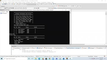 Pemrograman Komputer Tentang Cara Mengaplikasikan Database Peternakan Ayam Petelur