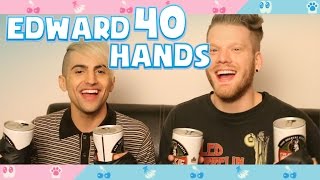 EDWARD 40 HANDS / ARE YOU SMARTER THAN A 5TH GRADER?