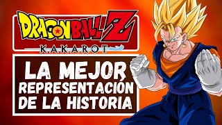 Dragon Ball Z Kakarot | ¿El Mejor Juego de Dragon Ball? - Análisis (PARTE 2)