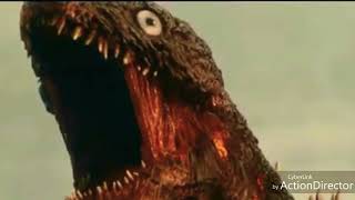 Shin Godzilla Roar