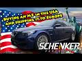 Importing a BMW E60 M5 from the USA to EU, is it worth it? 5.0L S85 V10 engine