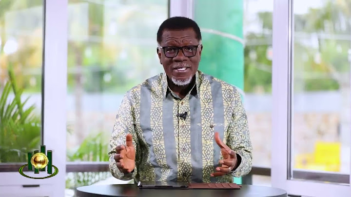 Who Are We? || WORD TO GO with Pastor Mensa Otabil Episode 1870