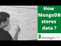 How MongoDB stores data | mongodb vs oracle