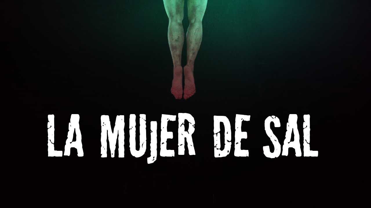 La mujer de sal | Creepypasta | Ciudadano Z