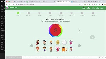 Scootpad Login
