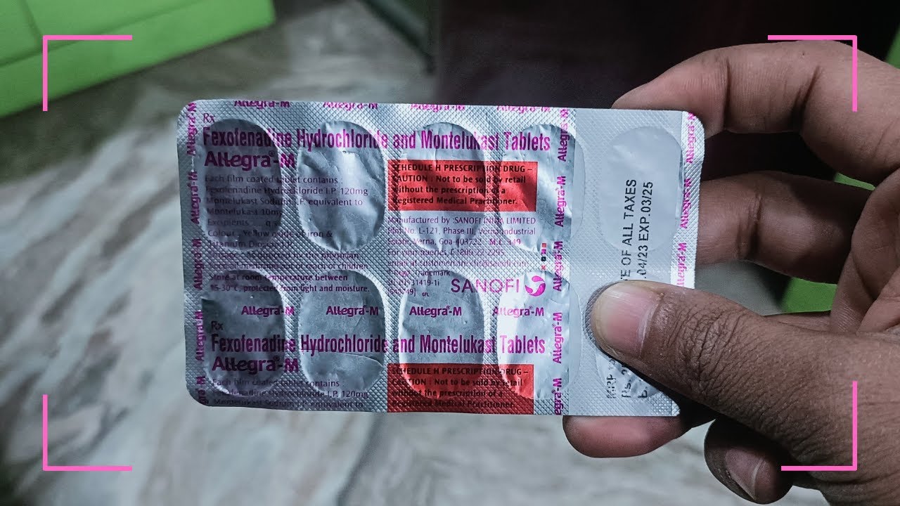 Fexofenadine Hydrochloride And Montelukast Tablets Uses In Hindi fexofenadine-hydrochloride-and-montelukast-tablets-uses-in-hindi