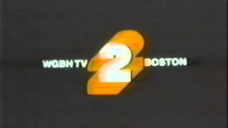 WGBH TV 2 ID 1983