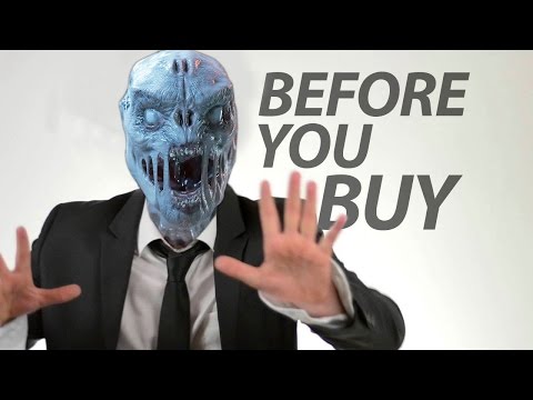 Gears of War 4 - Before You Buy