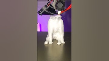 🚀 Timelapse impresión 3D lámpara LED 🥳