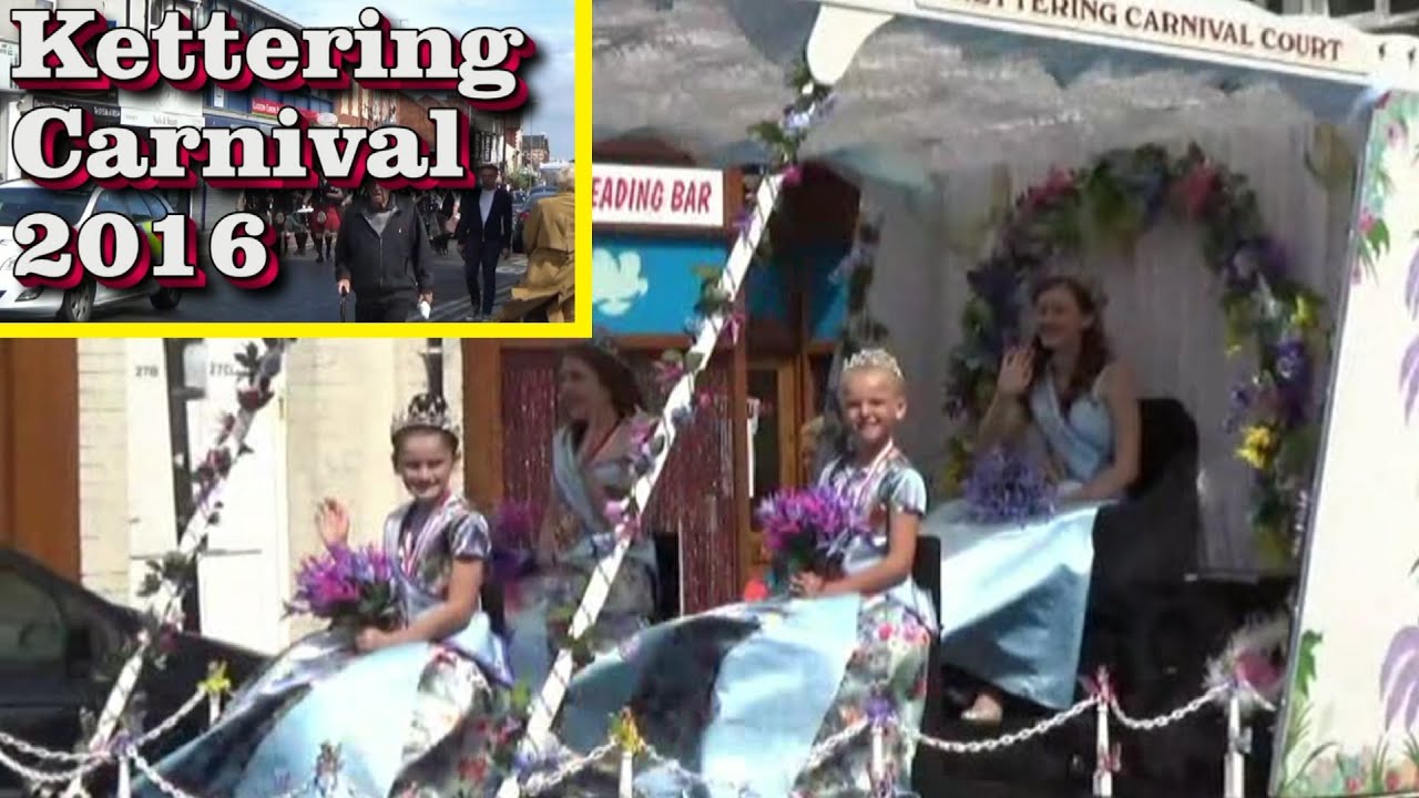 carnival 2016 trinidad Kettering Carnival 2016