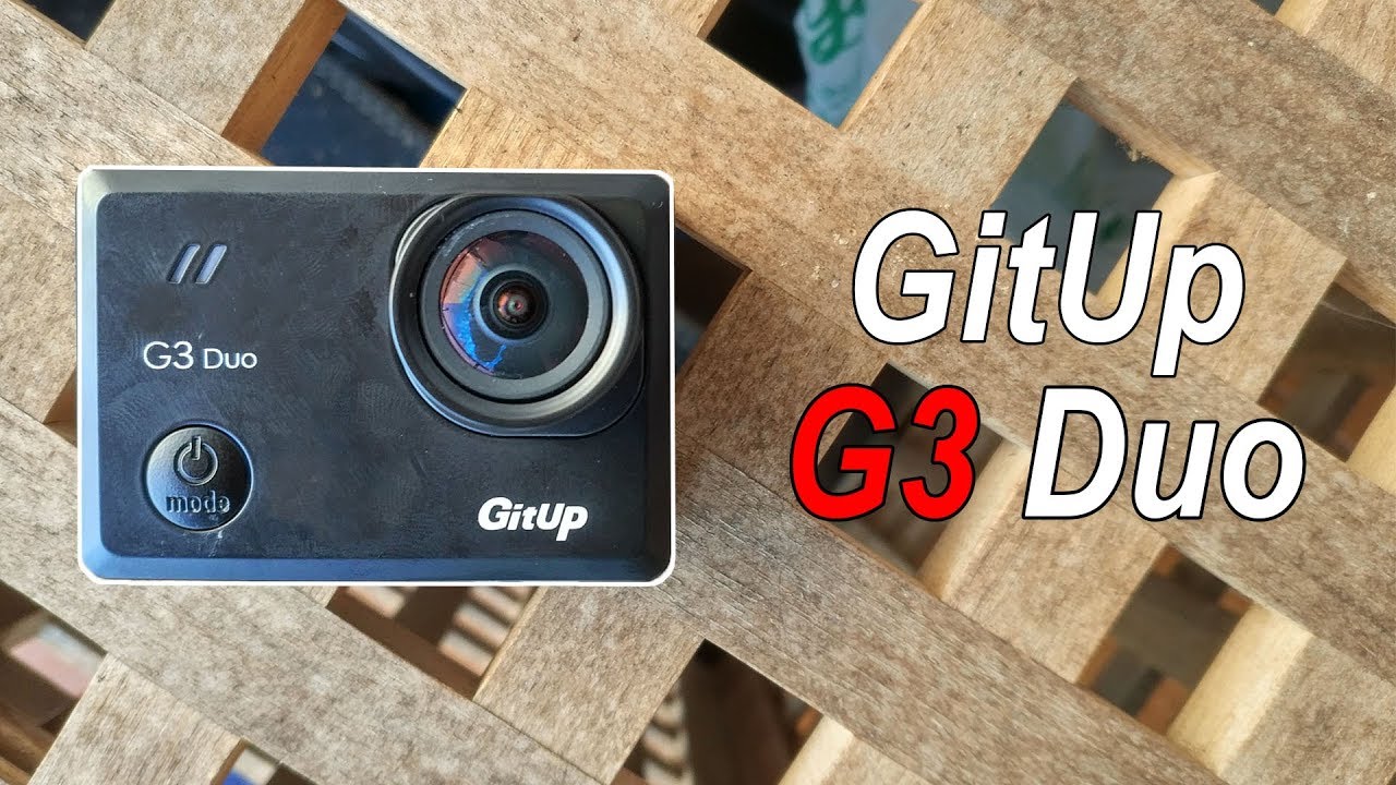SALE／60%OFF】 アクションカメラ gitup g3 duo sushitai.com.mx