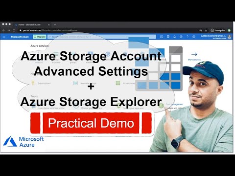 Vídeo: O que é o explorador de armazenamento do Microsoft Azure?