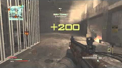 Mw3 Dominos challenge