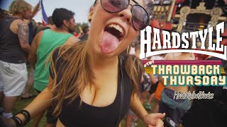 Hardstyle | Throwback Thursday Mix [2007-2011]