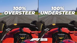 Understeer Rally Amazing Oversteer Vs Understeer In F1 2022 The Racing Guru Mp3 & Mp4 ...