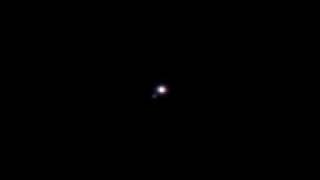 Nibiru July 17, 2011 10:20pm with moon