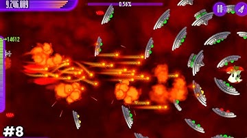 Chapter 8 - Supernova Explosion in Chicken 🐔 Invaders AGP #8