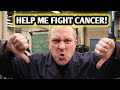 Help me fight cancer! Join our team and take action against cancer! Movember 2025!