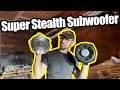 Is this stealth bmw subwoofer upgrade worth it